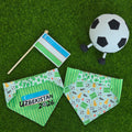 Uzbekistan - Football Bournament 2026 Bandana