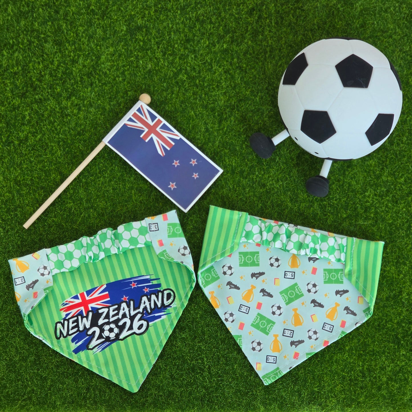 New Zealand - World Cup 2026 Bandana