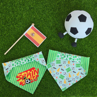 Spain - Football Tournament Bandana