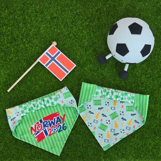 Norway - World Cup 2026 Bandana