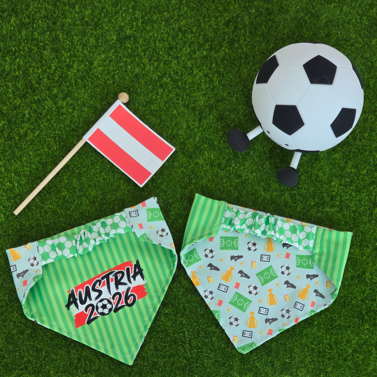 Austria - Football Tournament 2026 Bandana