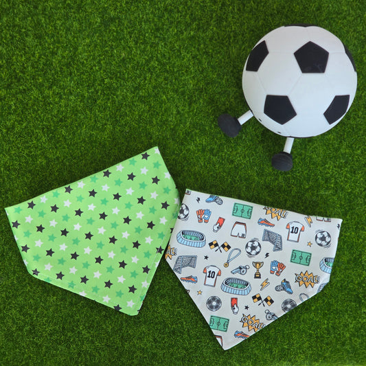 Goalie Club Reversible Bandana