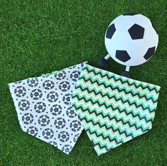 Zigzag Striker Reversible Bandana