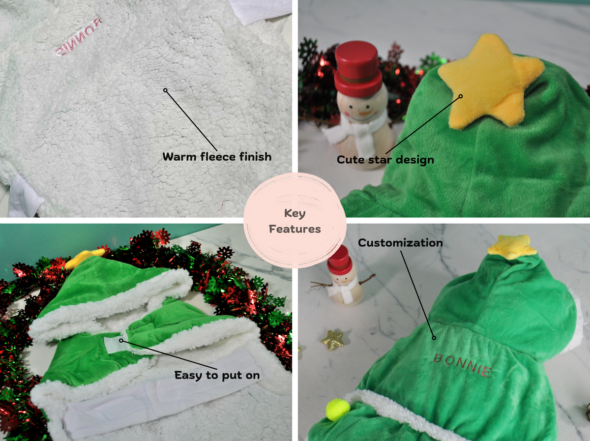 Holiday Tree Costume