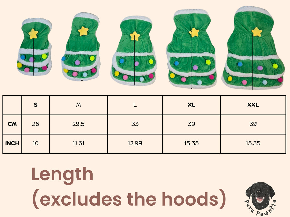 Holiday Tree Costume