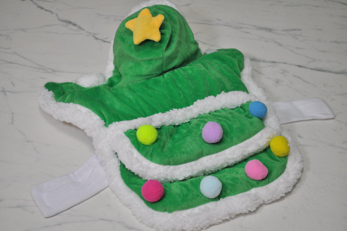Holiday Tree Costume
