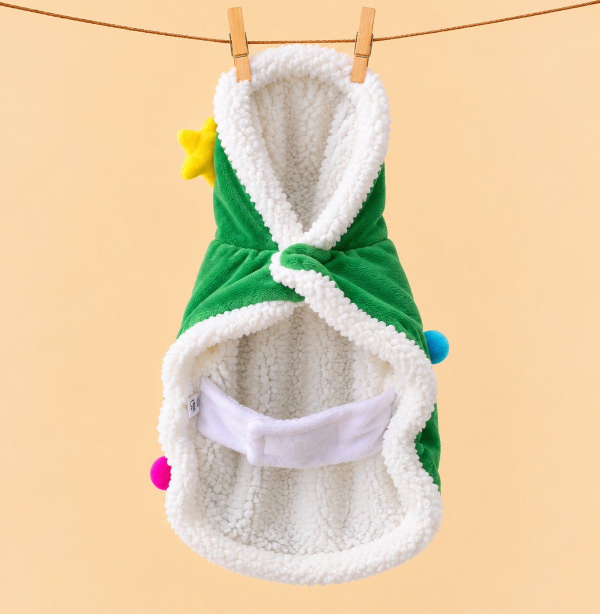 Holiday Tree Costume
