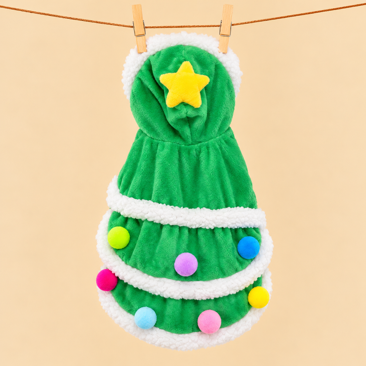 Holiday Tree Costume