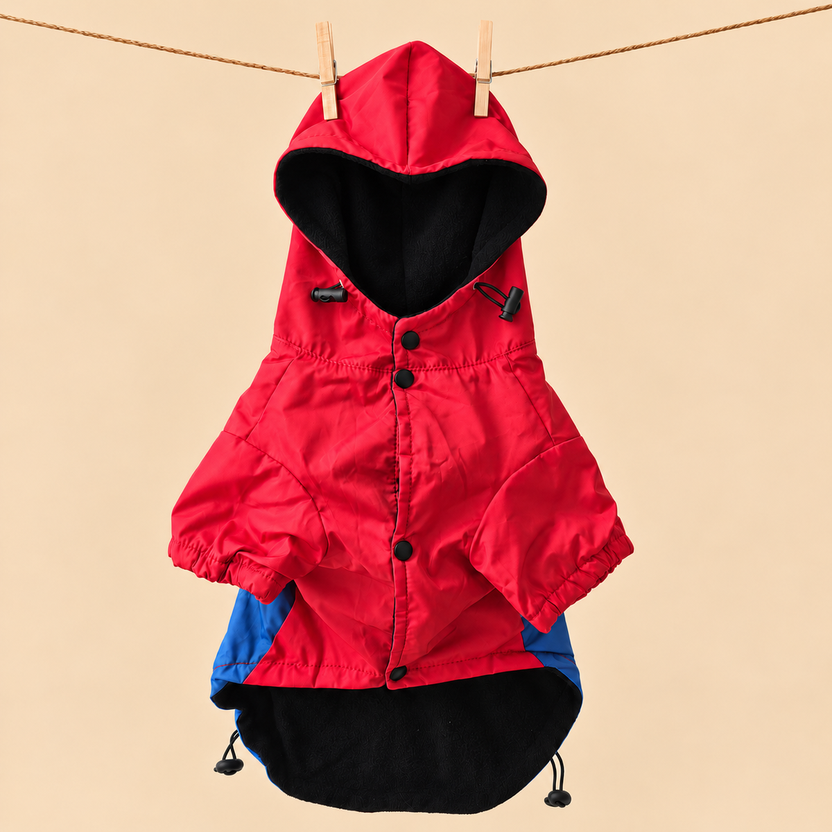 Mario Raincoat