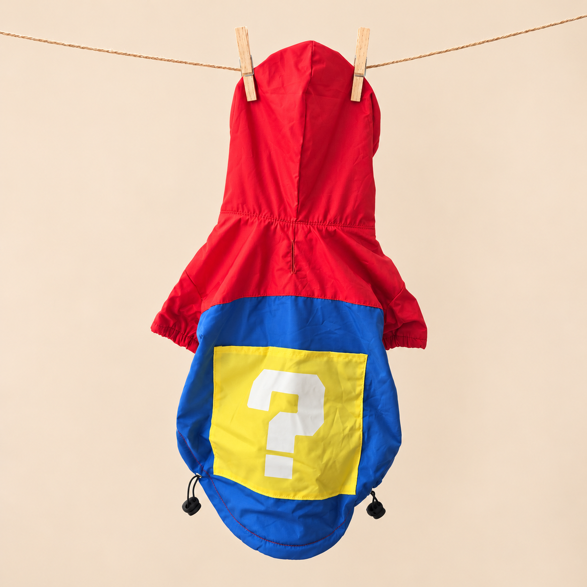 Mario Raincoat