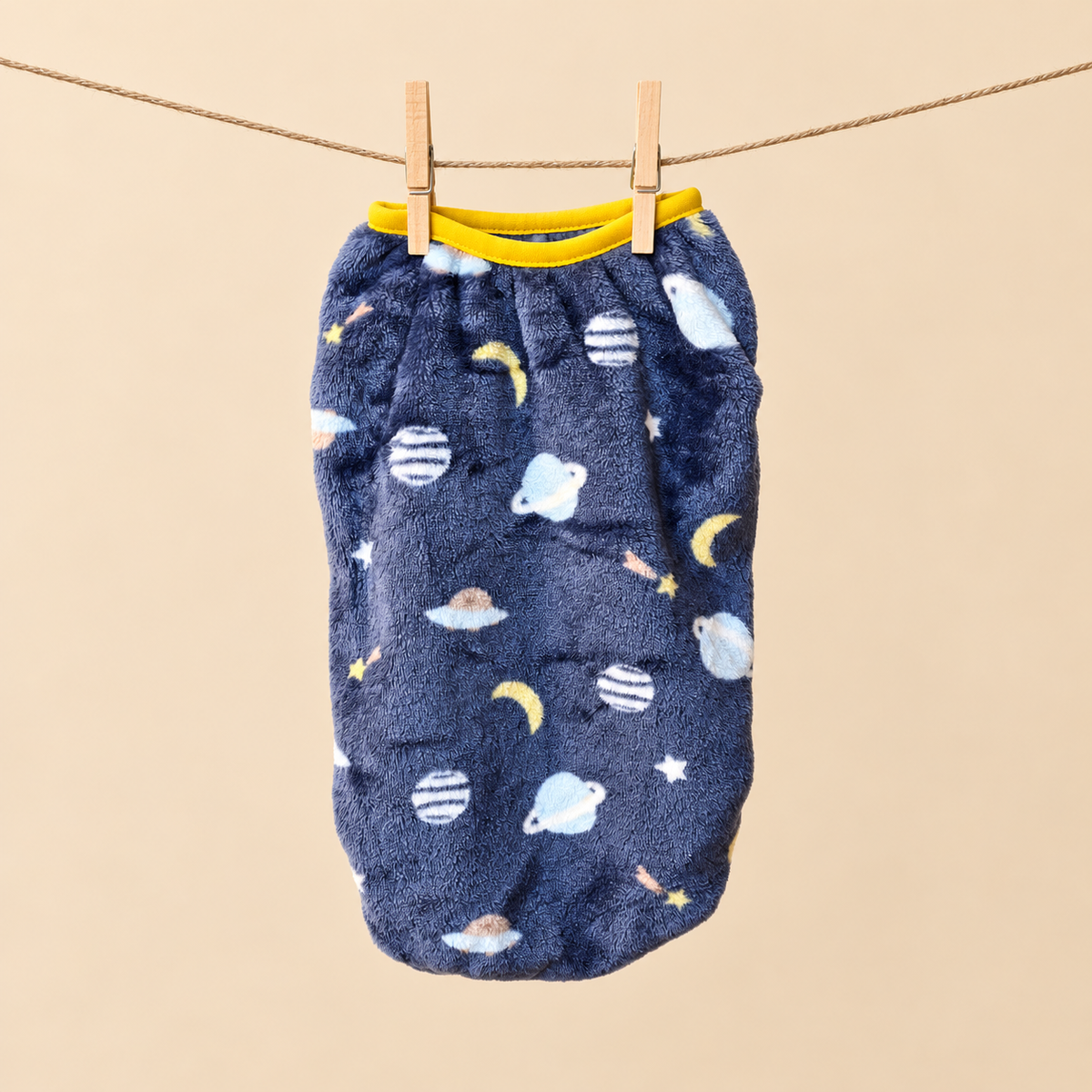 Nightsky Fleece Sweater