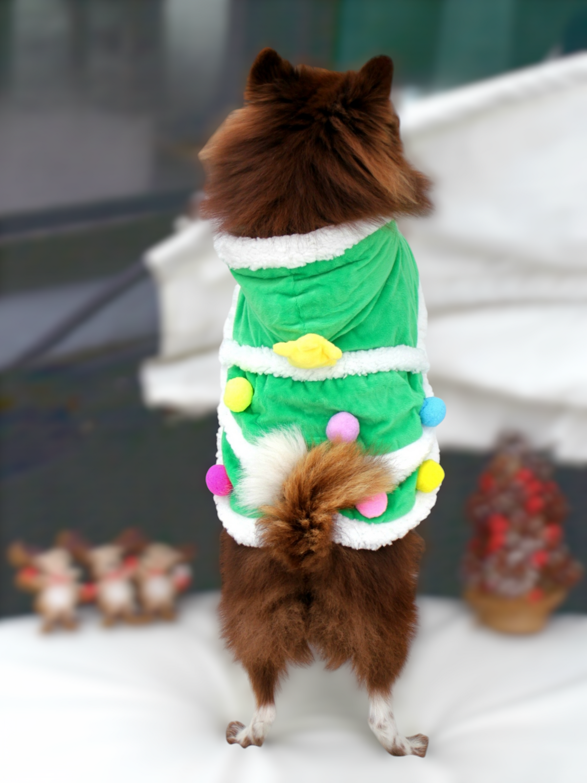 Holiday Tree Costume