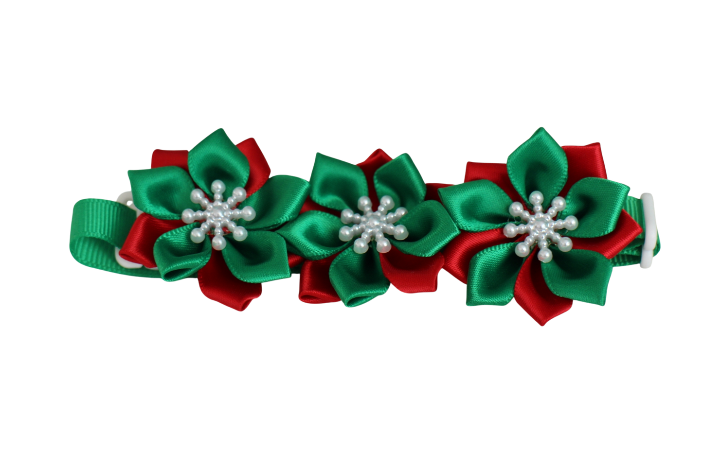 Christmas Bow - Small Breed