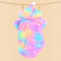 Rainbow Heart Hoodie
