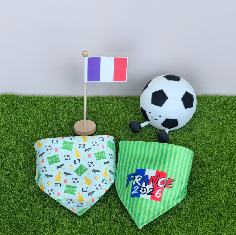 France - World Cup 2026 Bandana