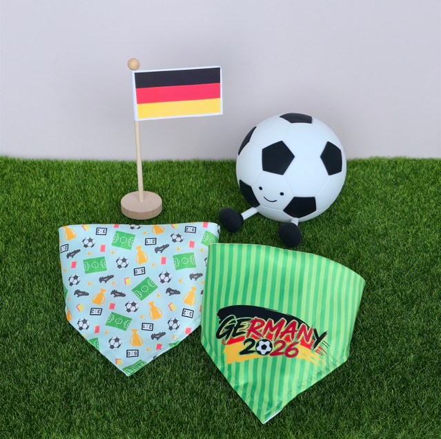 Germany - World Cup 2026 Bandana