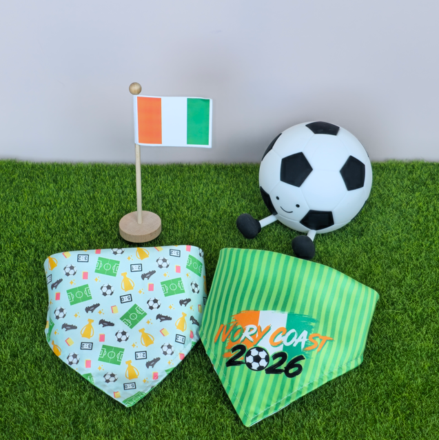 Ivory Coast - World Cup 2026 Bandana