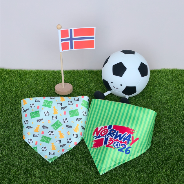 Norway - World Cup 2026 Bandana