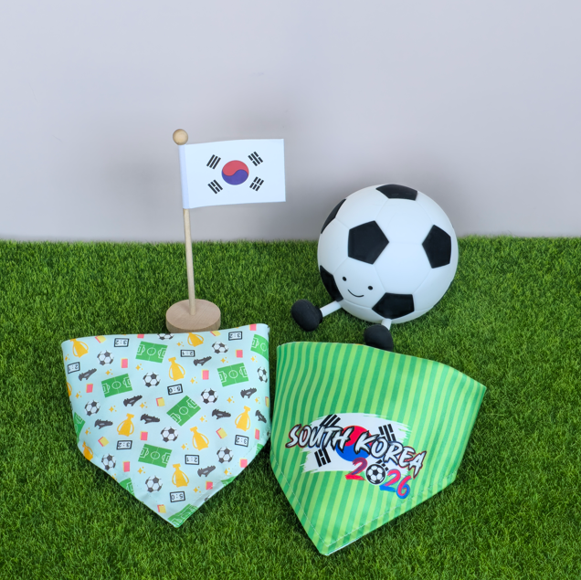 South Korea - World Cup 2026 Bandana
