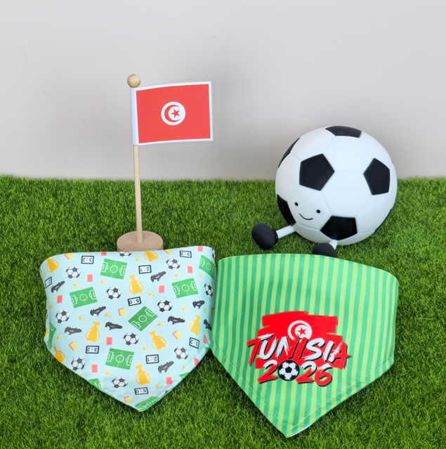 Tunisia - World Cup 2026 Bandana