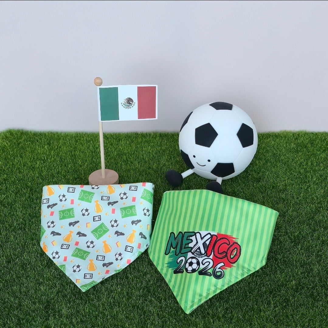 Mexico - World Cup 2026 Bandana